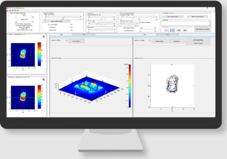 RIT Film膠片分析軟件，RIT Film膠片劑量分析軟件